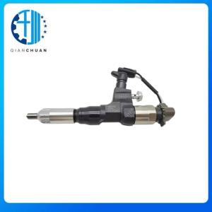 China Common Rail Injector 23670-E0050 for Kobelco SK200-8 Excavator Engine Spare Parts factory