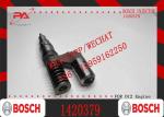Common Rail Diesel Unit Fuel Injector Assembly 1440579 1942702 1440580 1420379