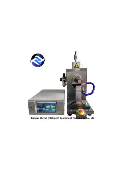 6000W 20KHZ Aluminium Spot Welding Machine Battery Coils Aluminum And Steel