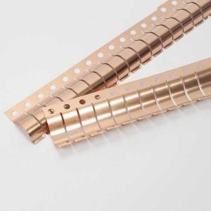 China TD02 UNS C17200 Beryllium Copper Strip BeCu 0.2x200mm factory