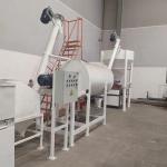 Degreasing Coating Dry Mortar Equipment External Wall Putty Batching Plant