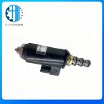 Hydraulic Pump Solenoid Valve YB35V00006F1 For Kobelco Sk230-6E Sk210-6E Sk200
