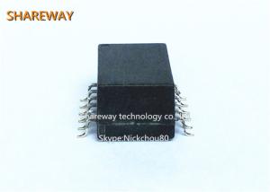 China H5008NL 13.67*15.21*5.87mm Magnetic Transformer For POE+ Filters factory