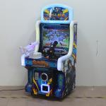 Coin Pusher Electronic Kids Game Machine Indoor Shooting Game Simulator