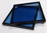 Low E Argon Spacer 6+12A+6 Insulated Glass Panels 10mm Thickness