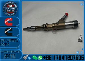 China Original Common Rail Fuel Injector 4307468 5491515 4307475 For Foton Cummins Engines ISG factory