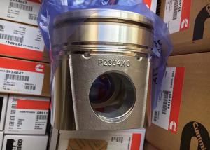 China PC200-7 Excavator Spare Parts 6D102 QSB5.9 Diesel Engine Piston 6738-31-2111 3957797 3957795 factory