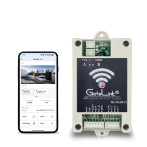 China Remote WiFi Unlocking Courier Reception Scenario Visual Access Control Solution Video Intercom factory