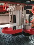 Wood working machinery cnc machine for wood door cutting