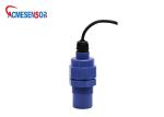 0.25%F.S 4-20ma Fluid Ultrasonic Level Sensor For Water Tank 30m