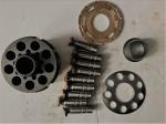 ZX330 Hitachi Excavator Hydraulic Pump Parts , Excavator Travel Motor Parts