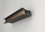 Industrial 6061 T5 Anodized Aluminum Profiles Polishing Anodised Aluminium