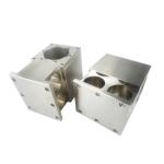 Customized Color Chrome CNC Machining Lathe Parts for Steel Brass and Stainless