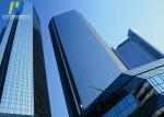 Energy Saving Low E Insulated Glass Ultraviolet Blocking Coating