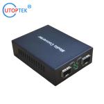 10G SFP+ to SFP+ media converter, 10G OEO Converter,10G SM to MM media converter