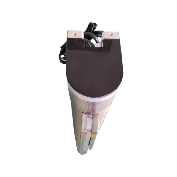 30-35 Persons/minute Pass Rate Turnstile Gate Mechanism for Speed Speed Gate