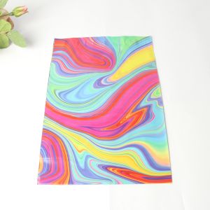 Custom Printed Biodegradable Poly Mailer Bags 10x13in