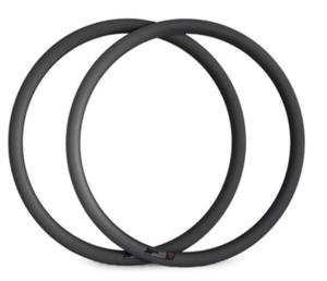 China Super light carbon MTB Hookless rims 29er 30mm width 23.5mm depth clincher Wheel for mountain bike ud/matt finish factory