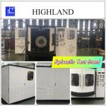 YST380 Hydraulic Motor Test Bench Simple Operation for Lifting and Transporting