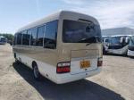 92L Year 2017 20 Seats Gasoline Used Toyota Coaster Bus