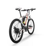 26 Inch Rich Bit Electric Bike Mountain Snow Ebike Wide Tire Rear Hub 36v 350w