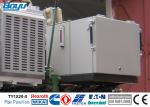 800mm Wheel Small Machine 950kg Line Tension Stringing Equipment 20kN for