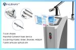 40W 0.10mm RF Pipe Fractional Co2 Laser Fractional CO2 Laser Machine