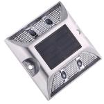 Steady Mode 105mm 8000mcd Solar Road Reflectors , Road Stud Light For Park