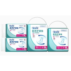 China Adult Disposable Bed Protector Pads Waterproof Extra Large Incontinence Bed Underpads factory