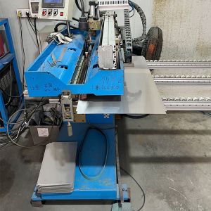 High-Precision CNC Kitchenware Material Joining Straight Seam Advanced Laser