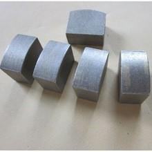 China 2500mm diamond segments for Vietnam granite factory