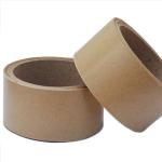 Waterproof Single Side Paper Splicing Tape Crepe For Jointing Bottom Paper