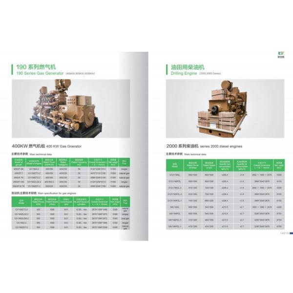 Jichai Fuel Line Customized Request Chidong Engine Parts Union for Generator Type