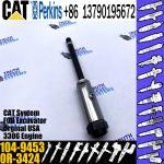 Excavator Diesel Injector Nozzle 1049453 8N7006 For 3306 Engine Parts