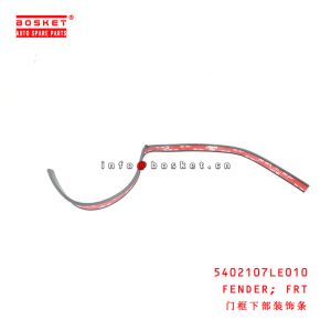 China 5402107LE010 Front Fender  for ISUZU JAC on sale