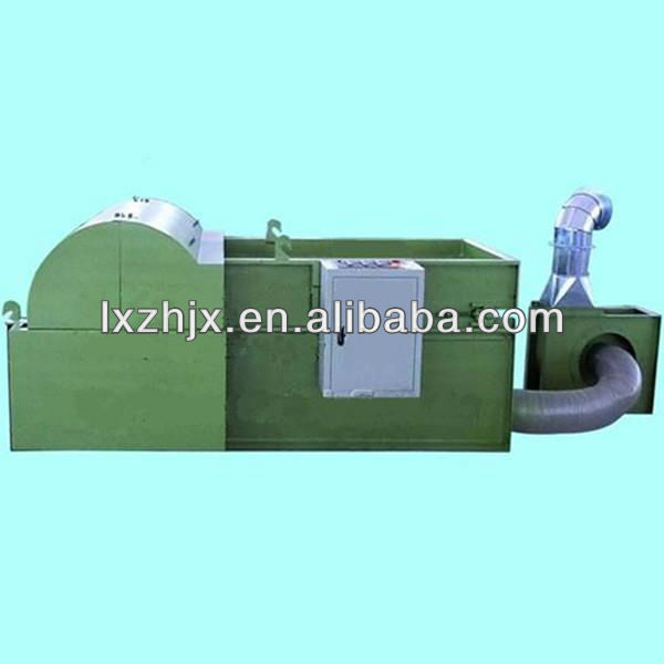 HFK-2000 Micro fiber silicon fiber bamboo fiber opening machine