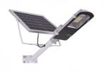 Exterior Solar Powered LED Parking Lot Lights With Radar Induction 30W