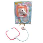 Children play house toy Doctor stethoscope toy injection toy