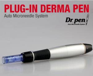 China Dermapen Microneedle Dr. Pen Rechargeable derma pen factory