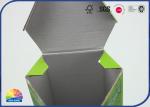 6cm X 15cm Glossy Laminated Gift Box For Small Products Flat Pack Cardboard