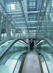 Heavy Duty Weatherproof Outdoor Escalator Inclination 30 / 35 Degree