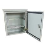 Outdoor Waterproof Sheet Metal Enclosure Stainless Steel Electric Enclosure