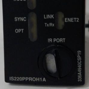 China IS220PPROH1A GE Backup Turbine Protection Module factory