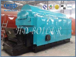 China Packaged High Pressure Industrial Biomass Boiler Regarding Customers Reqiurements factory