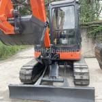 Second Hand Hitachi ZX 50 Excavator Low Working Hours