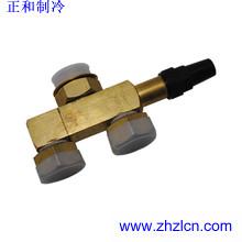 China 022-10074-000 YORK Compressor Parts Three-way Valve factory