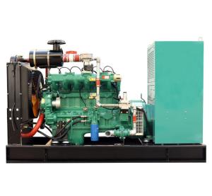 China Farm 20kw Biogas Generator Set with Electrical Start and CE/ISO9001 Certification factory