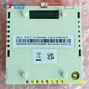 FPNO-21 ABB Two-port PROFINET IO Adapter Safety Relay Module