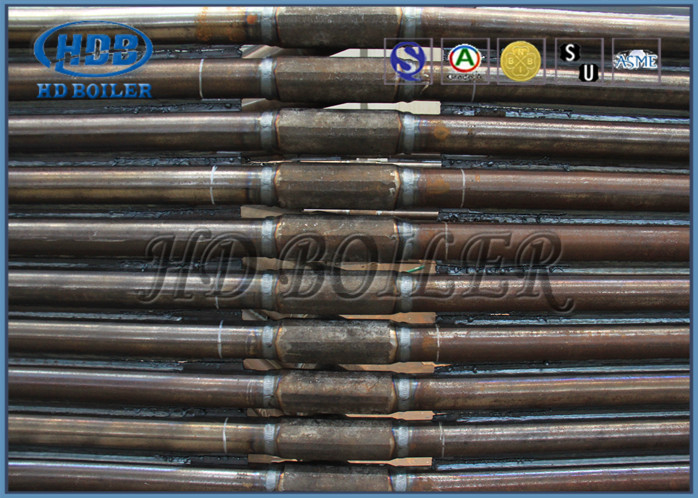 Carbon Steel Membrane Water Wall Panels For Power Plant Boiler , ASME Standard