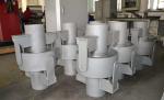 Single Universal Hinge Type Expansion Joint / Expansion Bellows For Pipes
